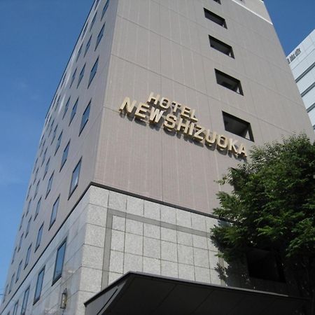 Hotel New Shizuoka Esterno foto