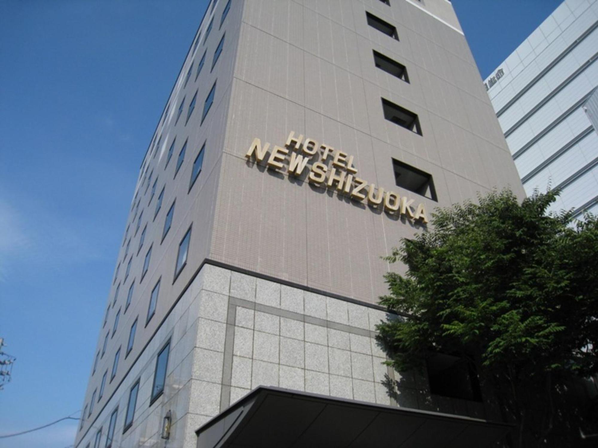 Hotel New Shizuoka Esterno foto