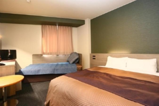 Hotel New Shizuoka Esterno foto