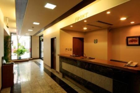 Hotel New Shizuoka Esterno foto