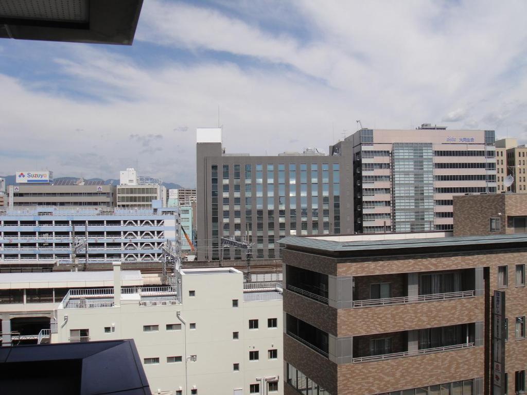 Hotel New Shizuoka Esterno foto