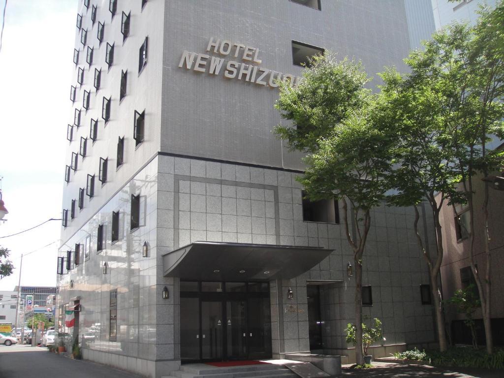 Hotel New Shizuoka Esterno foto